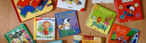 Des livres sur l'école! (17 lectures pour une rentrée réussie!)