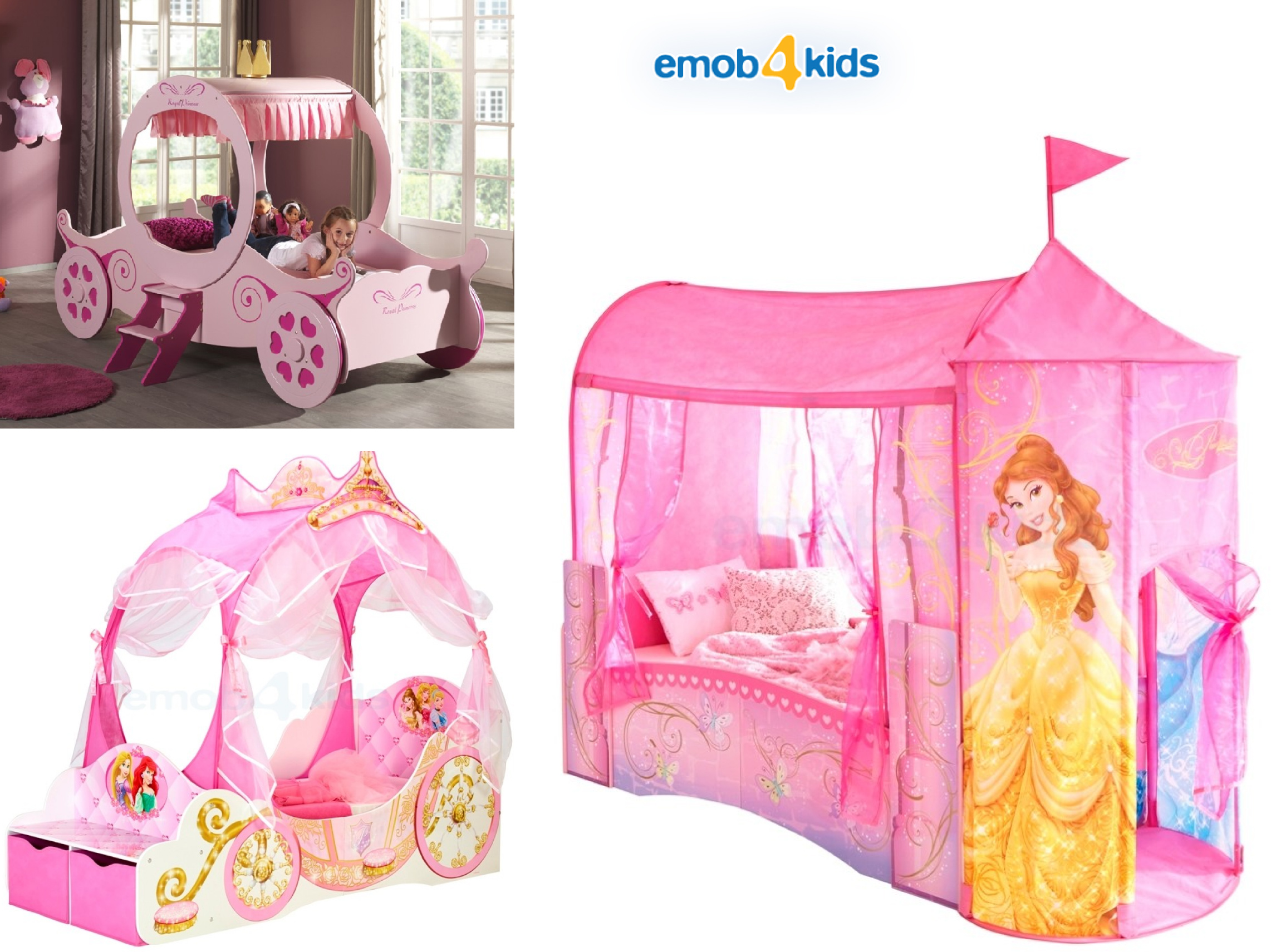 Des lits extraordinaires pour tous les enfants! (viens chercher ...
