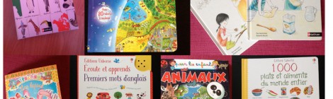 Les nouveautés lecture de la rentrée! (Séléction livres enfants)