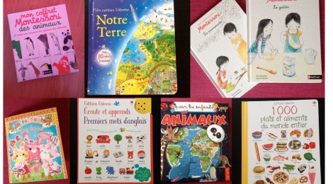 Les nouveautés lecture de la rentrée! (Séléction livres enfants)