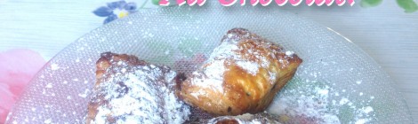 Recette Vidéo: Minis Feuilletés Au Chocolat!