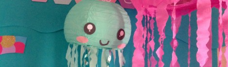 DIY: La Méduse en Papier
