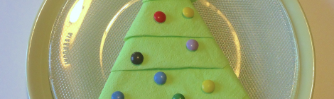 DIY Table de Noël: Pliage de Sapin en Serviette !