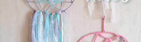 Fabrique un Attrape-Rêves ! ( DIY facile !)