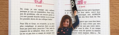 DIY Marque-Page Photo d'Enfant! (Idée Cadeau Facile pour la fête des Grands-Mères!)