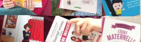 Des livres sur la maternité... Décalés!!!