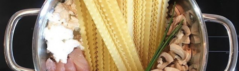 One Pot Pasta, la solution pour le diner! (Recette Testée et Approuvée)