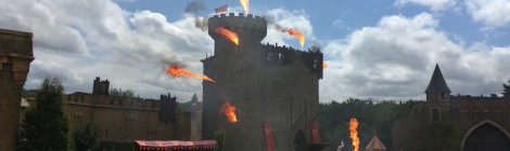 Notre journée au Puy Du Fou... (Astuces et Vidéo)