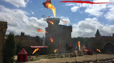 Notre journée au Puy Du Fou... (Astuces et Vidéo)