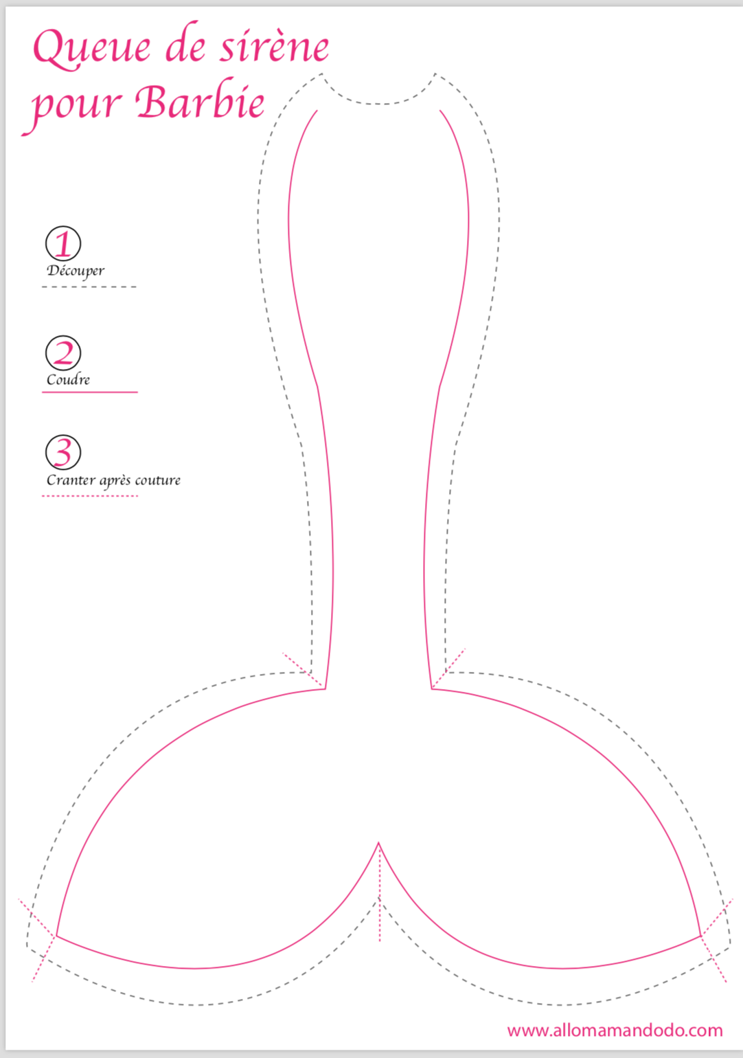 Livre De Poupées à Découper Et Habiller - 4 Sirènes + 112 Vêtements (dont 51 à Colorier) - Pour Filles 6-10 Ans