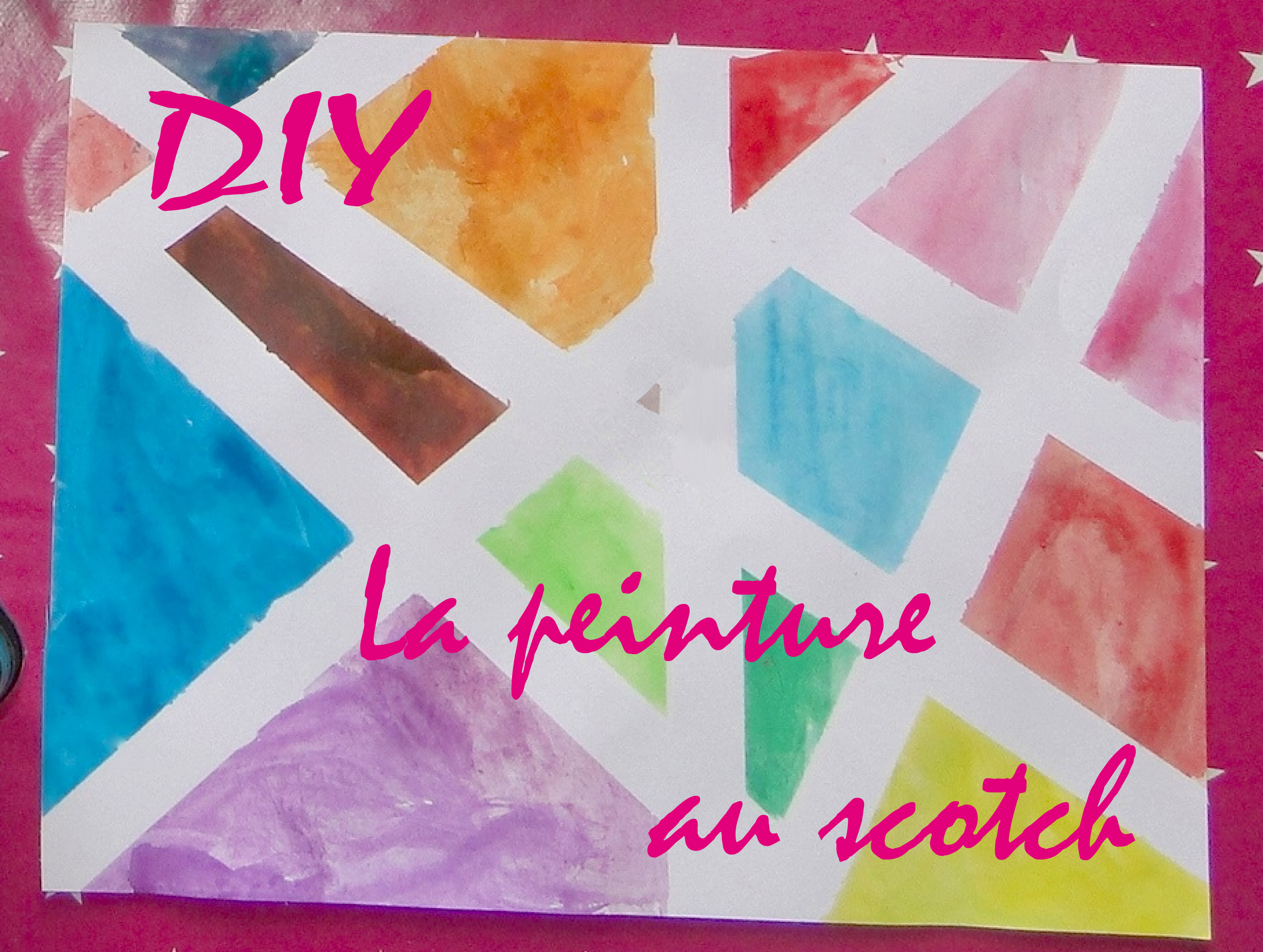 Archive tutos Activités enfants - Two pour le DIY ! Le blog DIY