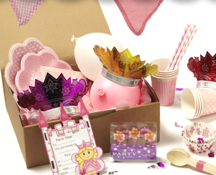 Son Anniversaire Princesse (SweetTable, Déco et Activités!) - Allo Maman  Dodo