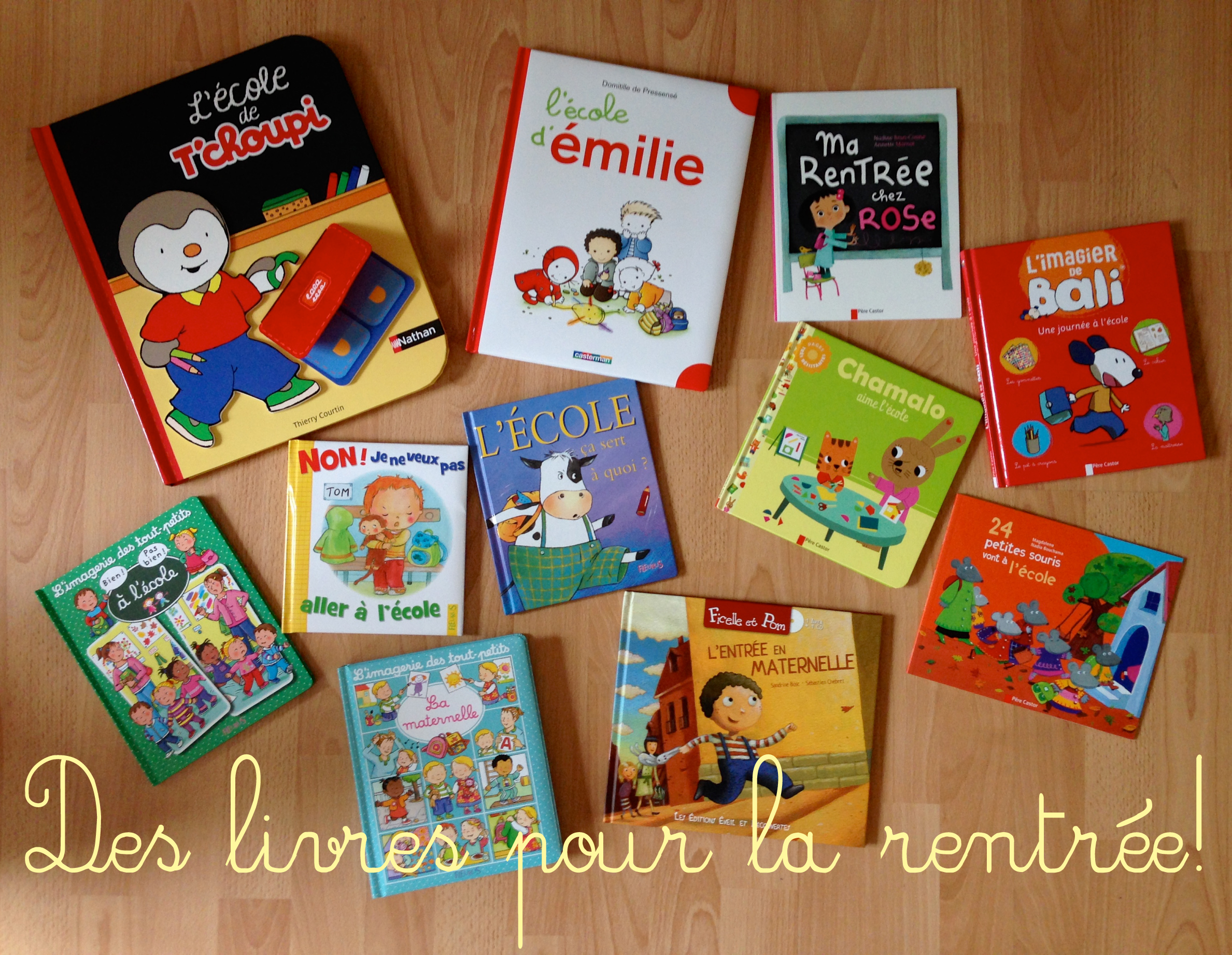 Des Livres Sur L cole 17 Lectures Pour Une Rentr e R ussie Allo 
