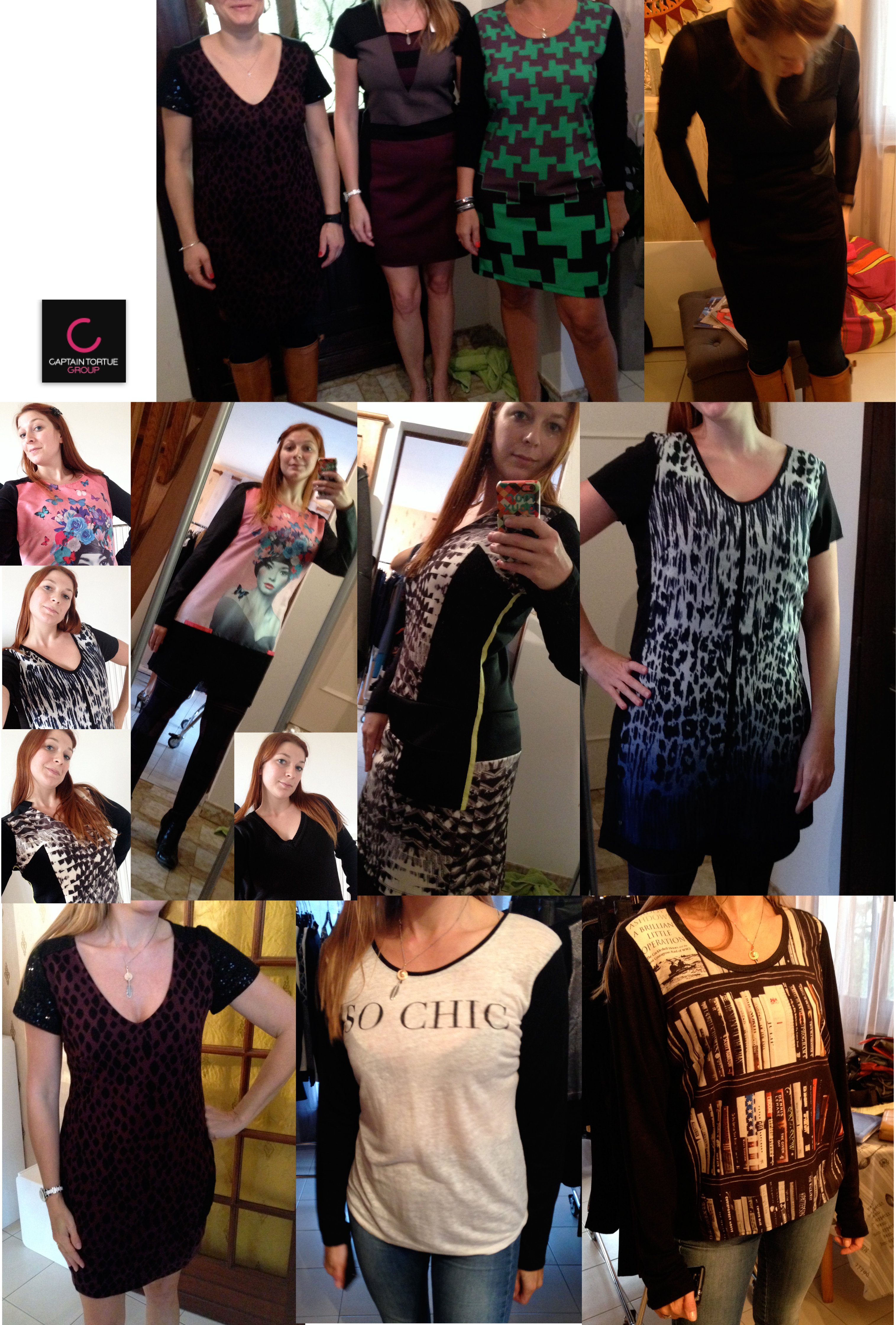 Atelier Mode Captain Tortue Teste Et Avis Réunion à Domicile