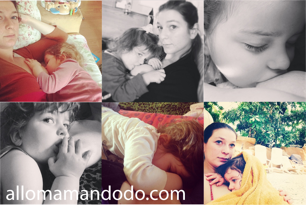 blog maman allaitement