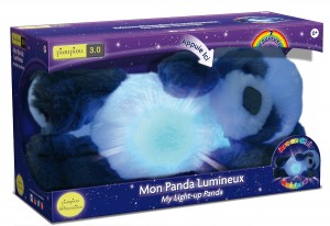 veilleuse panda