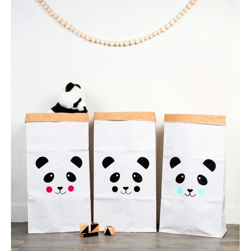paperbag-panda