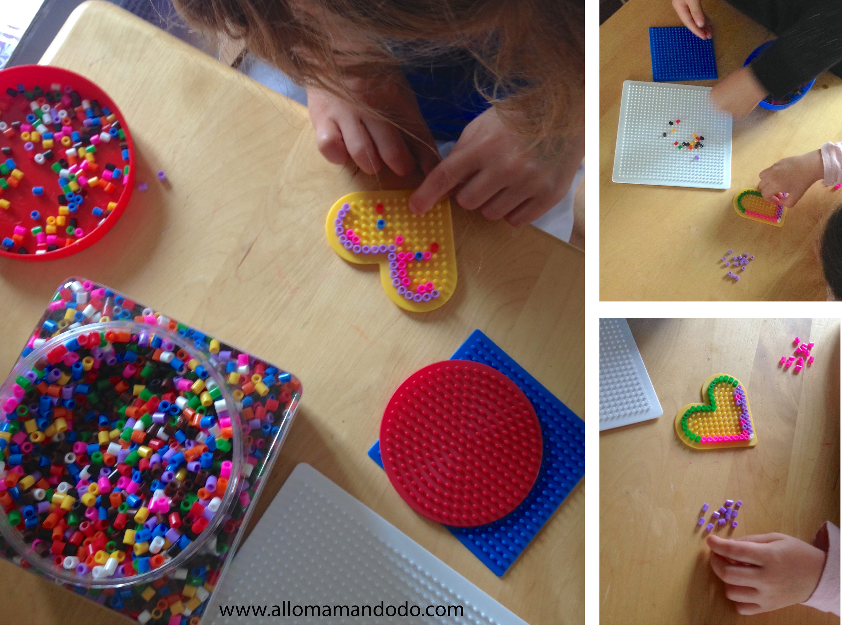 Les perles à repasser hama : une activité artistique passionnante pour les  enfants - Papa positive !