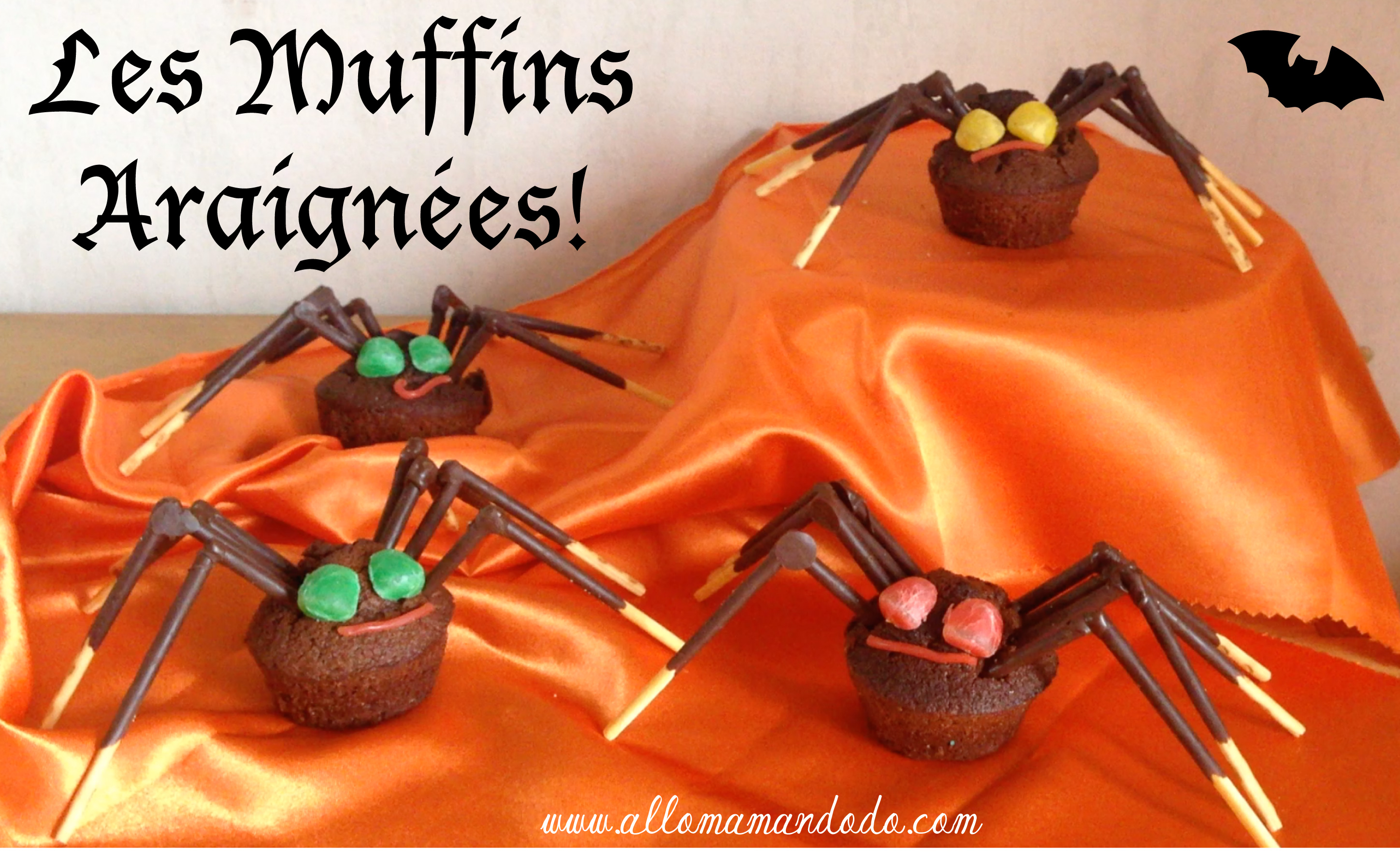 muffins-araignees