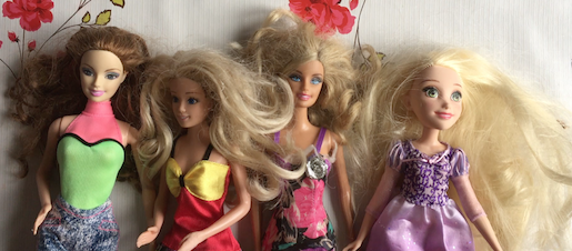 Barbie Bébé à Garder Brun - poupée Autres Barbie