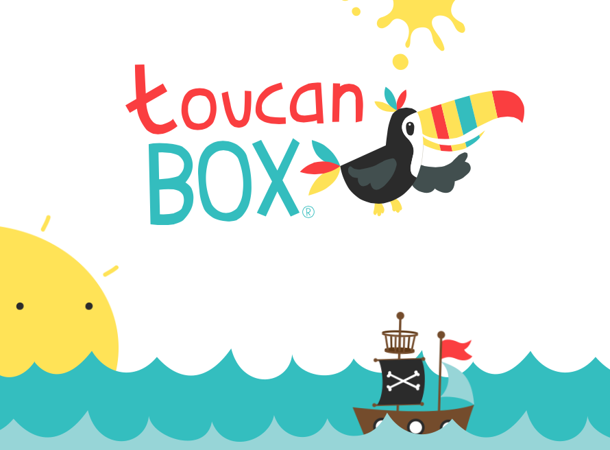 toucan box