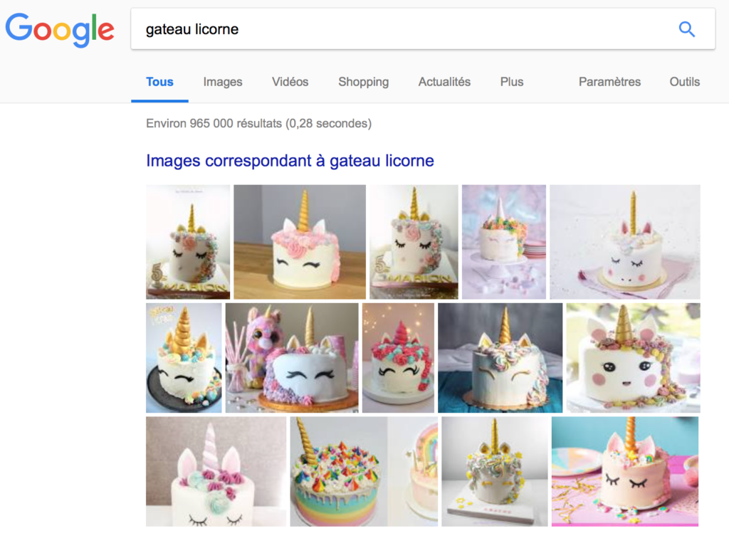 Tuto facile: Le gâteau licorne pour les nuls! - Allo Maman Dodo