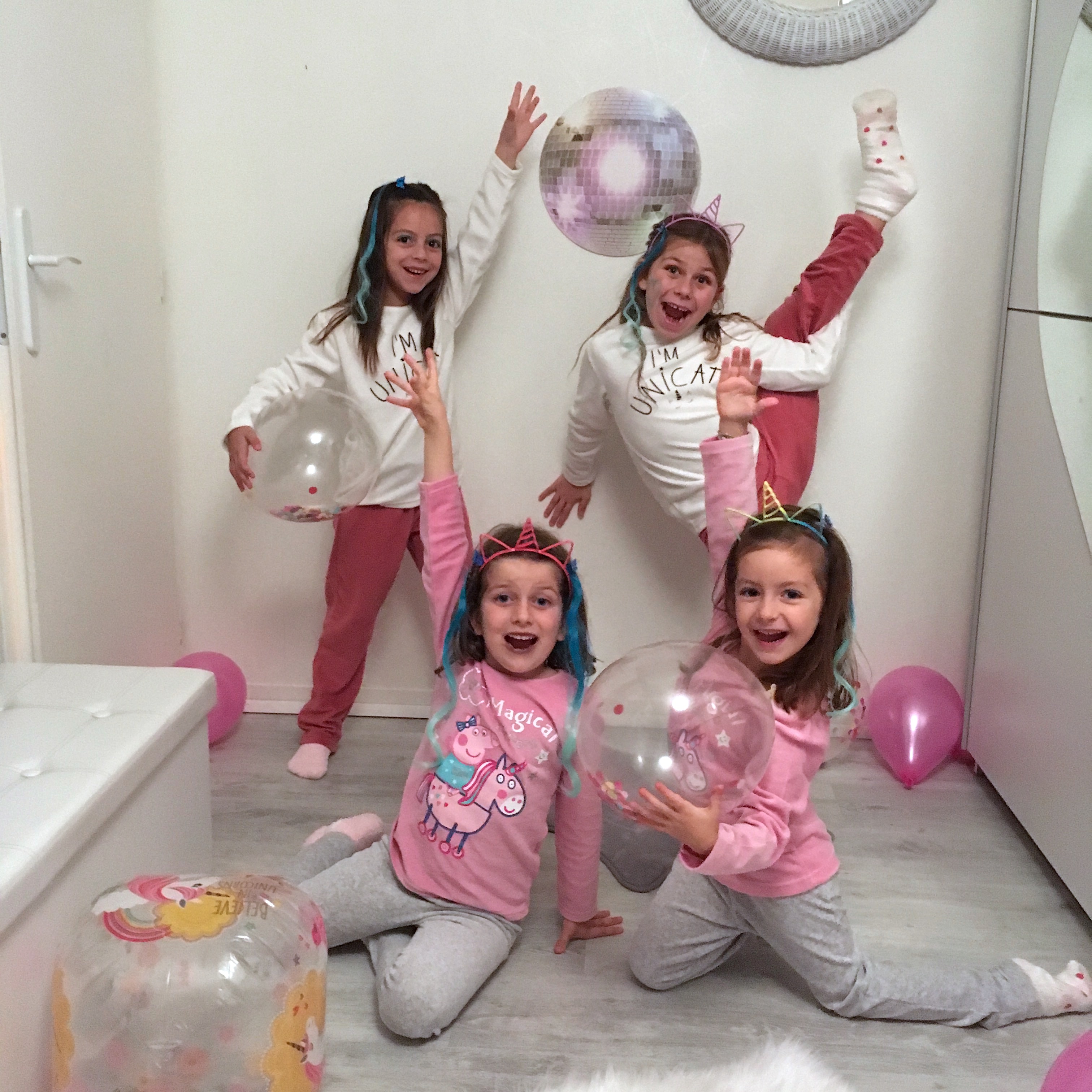 Pyjama party : nos idées déco et jeux pour une soirée filles
