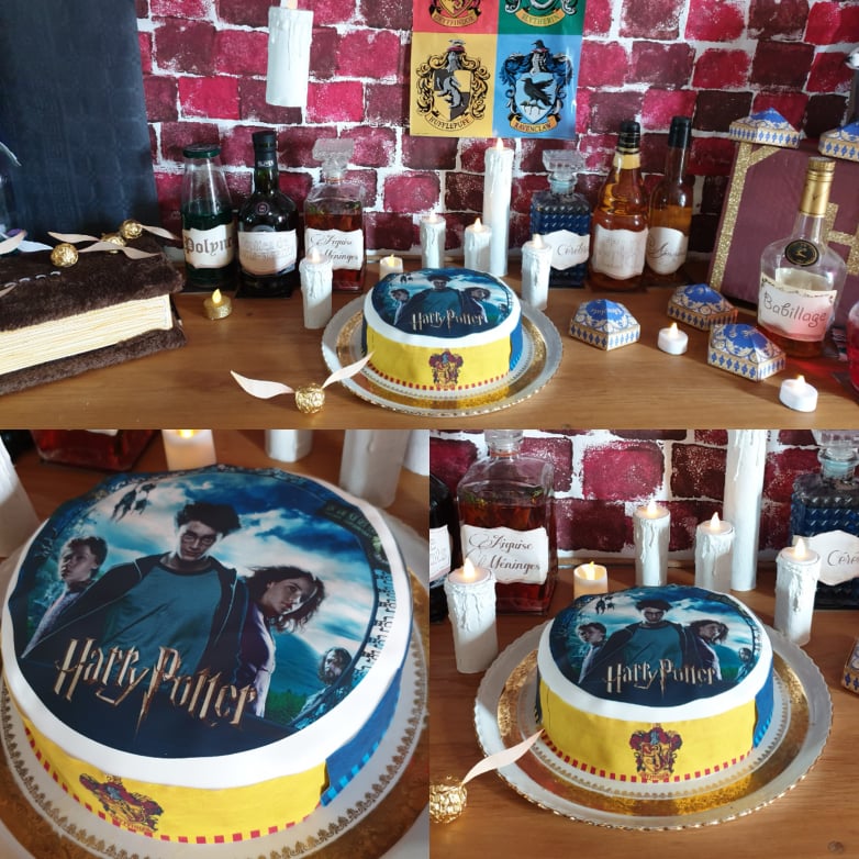 5 printables gratuits pour un anniversaire Harry Potter! - Allo